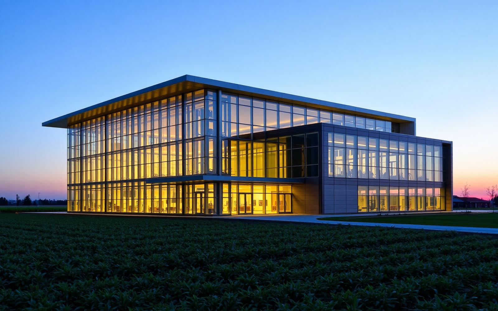RABL AGRI facility