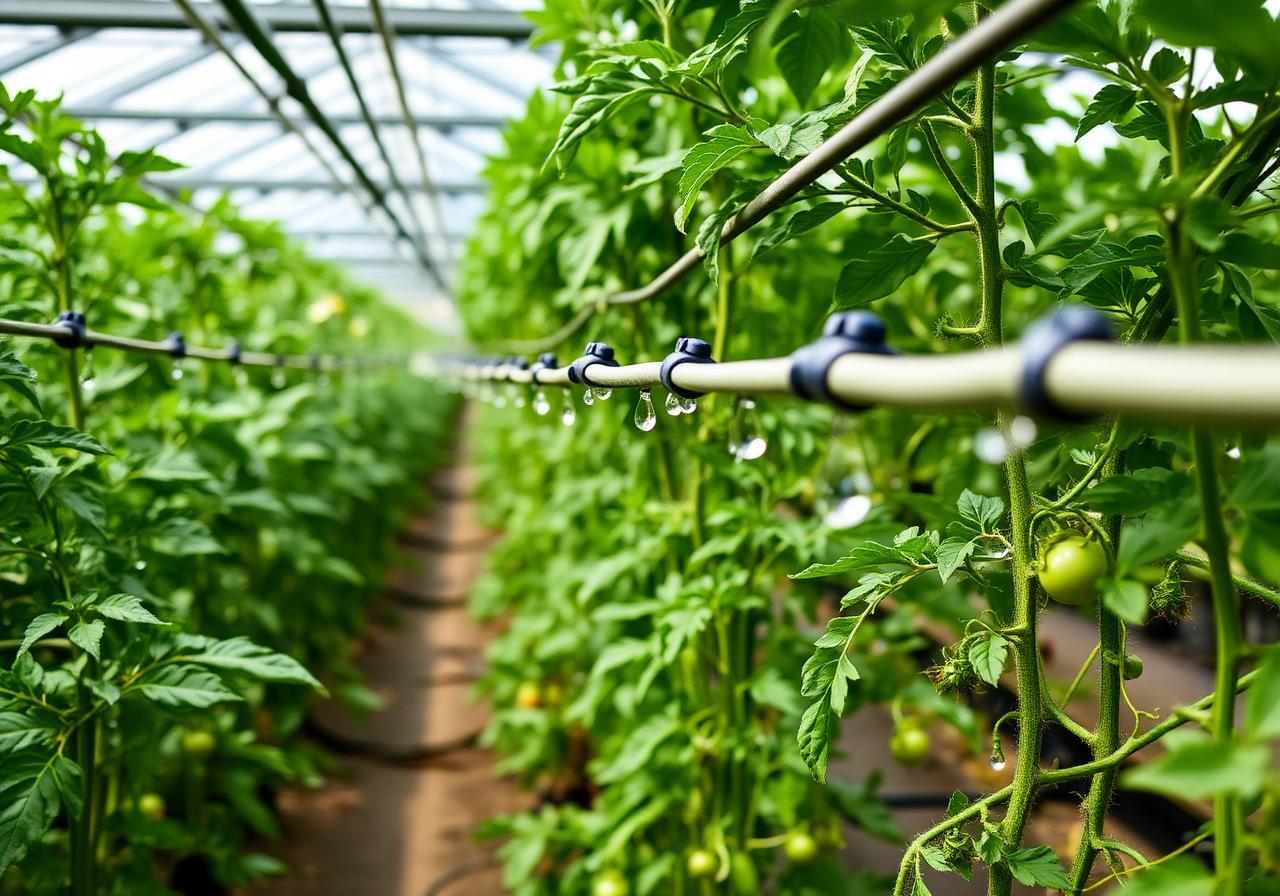 Irrigation & Water Management