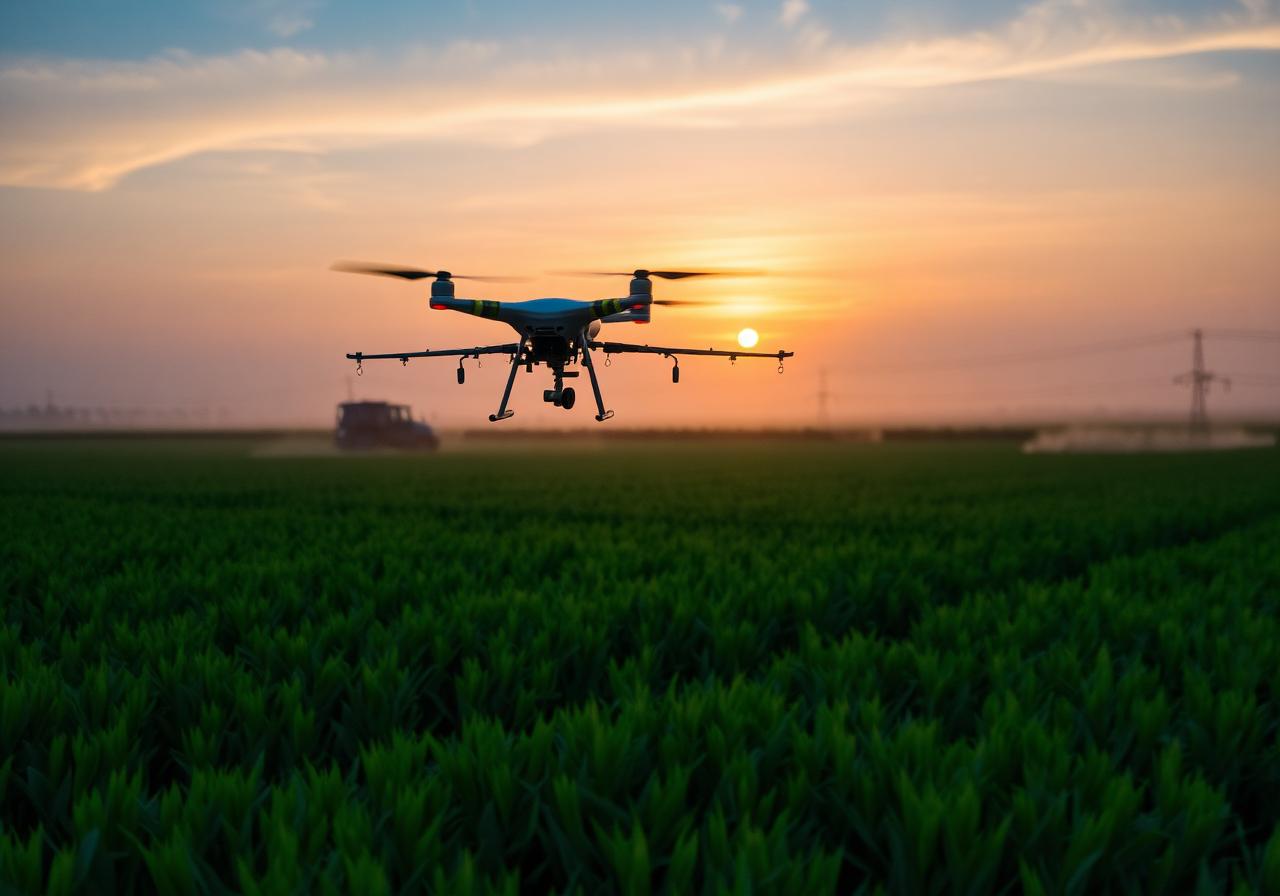 Crop Nutrition & Biostimulants