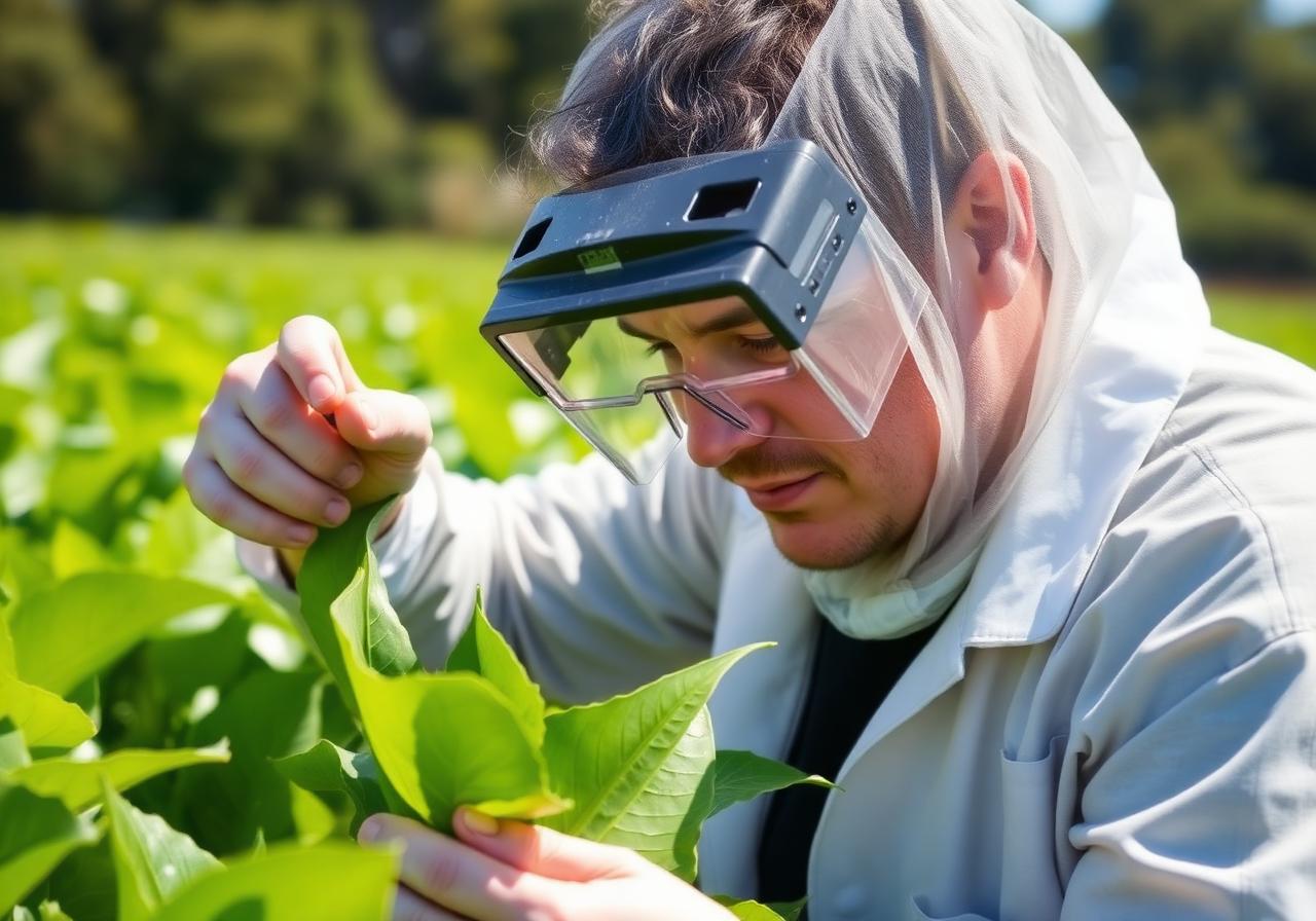 Crop Protection Solutions